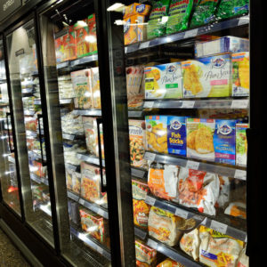 Store Cupboard Essentials Freezer