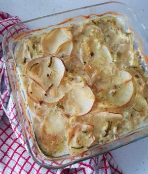 Potato Gratin &#8211; Perfect Side Dish